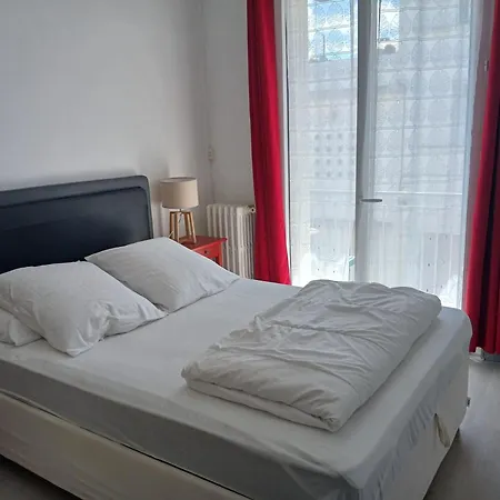 Confort Hyper Centre 아파트 *