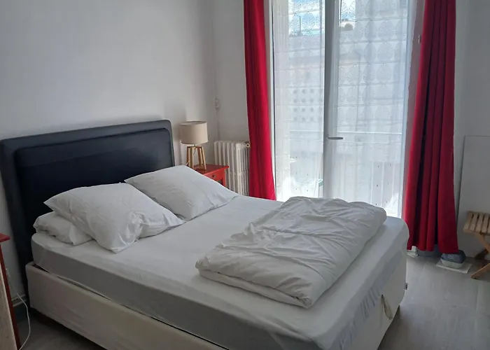 Confort Hyper Centre شقة *