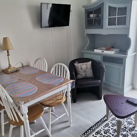 Confort Hyper Centre Apartment *